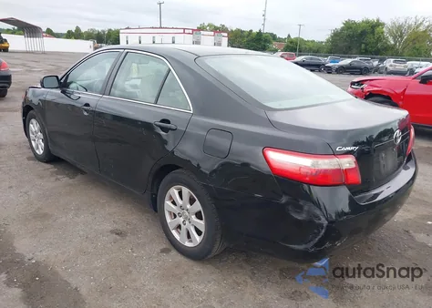 2007 Toyota Camry Xle V6 from USA, damaged, VIN 4T1BK46K37U032877